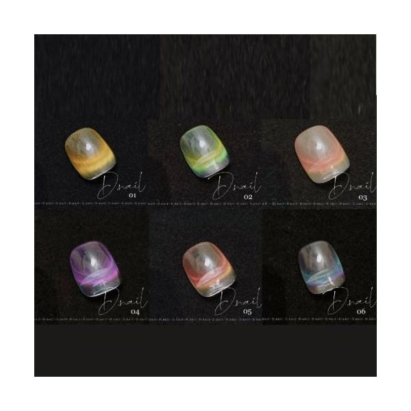 D.nailプラネットリングマグジェル TAT - D.nail - プラネットリングマグジェル