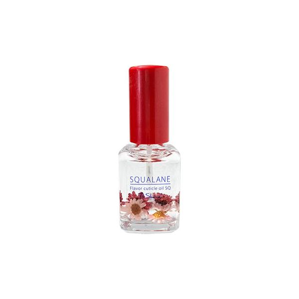ピーシャイン P.Shine フレーバーキューティクルオイルSQ ピンクグレープフルーツ 12ml 可愛い ネイルオイル ネイルケア スクワラン 固まらない 新品 送料無料