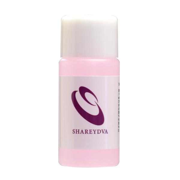 シャレドワ SHAREYDVA ソーク リキッドソープ 30ml 洗い流し不要 オーガニック 天然植物由来 アロエベラエキス さわやか ローズの香り 弱酸性 ネイリスト ネイル検定用品 ネイルグッズ サロン セルフ 日本製 新品 送料無料