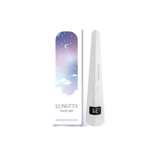 SHAREYDVA シャレドワ SHAREYDVA Handy Light LUNETTA ホワイト 2WAY