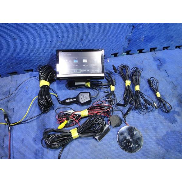 パナソニック ナビ ゴリラ CN-GP600FVD  地デジフルセグ TV バックカメラ付き   [0857]