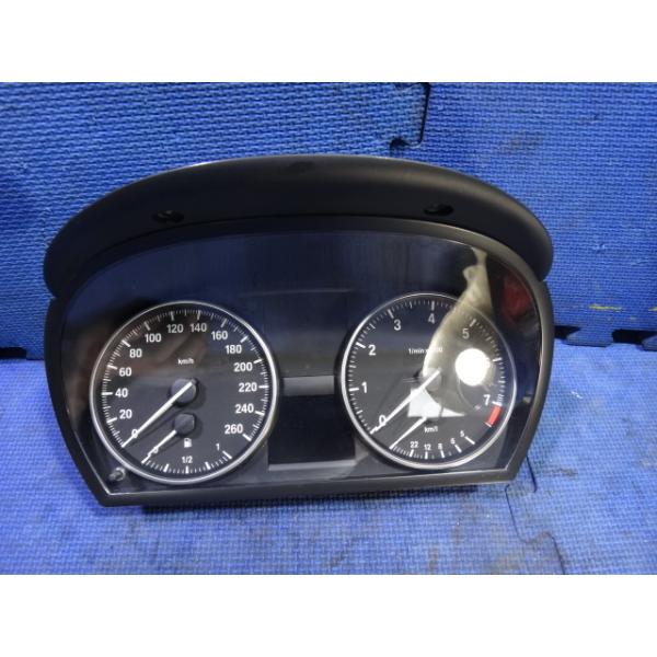 BMW E90 E91 320i 325i 等 スピード メーター パネル  品番 9166832  [2225]