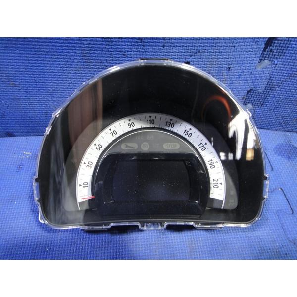 ルノー トゥインゴ AHH4B 等 スピード メーター パネル 走行 55,200Km  品番 248213478R  [4848]