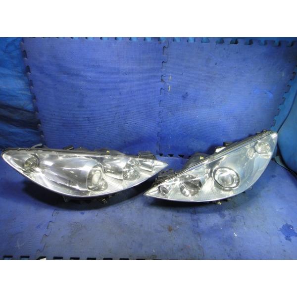 ★希少・美品★ プジョー RCZ 308 後期 ヘッドライト 右 XENON ☆希少・美品☆ プジョー RCZ 308 後期 ヘッドライト 右 XENON