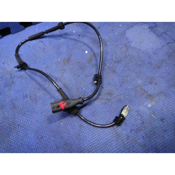 ルノー カングー KWK4M 等 左右共通 フロント ABS スピード センサー