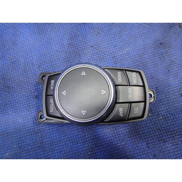 【ジャンク】BMW 6582 6844224-02 コントローラー　スイッチ ジャンク】BMW 6582 6844224-02 コントローラー スイッチ 楽天