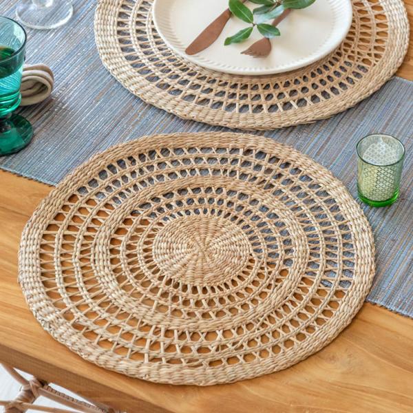 �����`�����}�b�g �v���[�X�}�b�g W��38cm �V�[�O���X �e�[�u���R�[�f�B�l�[�g �A�W�A�� ���]�[�g �G�X�j�b�N  51288