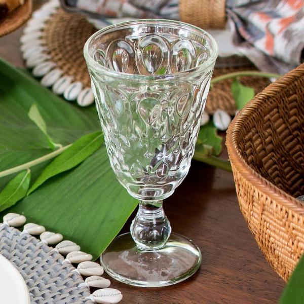 クリアガラス ワイングラス 4個 楽天市場】ガラスベース S ガラス ワイングラス型 クリア ガラス