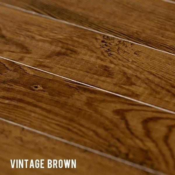 ウッドカーペット 2梱包 床材 簡単 260 350cm ヴィンテージ フローリングカーペット Diy 江戸間 床材 敷くだけ 6畳 6畳 Cpt Pj 40 E60 2pcs Elements フローリングカーペット 特殊エンボス加工 値段が激安 カーペット ラグ マット