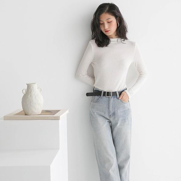 レディース カットソー シンプル 長袖 トップス カジュアル キュート 大人 可愛い フェミニン おしゃれ お出かけ オフィス デイリー 普段着 ホワイト ベージュ ブラック ブラウン ブルー コーヒー フリーサイズ ワンサイズ 送料無料