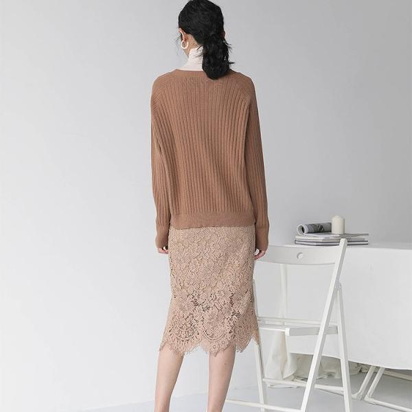 レディース カーディガン Vネック 羽織 ニット ジャケット コート トップス アウター カジュアル 長袖 大人 可愛い フェミニン きれいめ エレガント おしゃれ お出かけ デイリー オフィス 普段着 ピンク S M L サイズ 送料無料