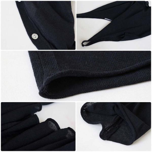 レディース 2点セット カーディガン ノースリーブ ニット 長袖 セットアップ カジュアル キュート 可愛い フェミニン きれいめ 上品 エレガント おしゃれ お出かけ デイリー お呼ばれ ブラック ベージュ フリーサイズ ワンサイズ 送料無料