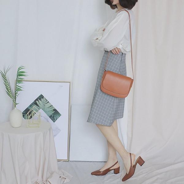 レディース スカート ハイウエスト ミディ丈 チェック柄 アシンメトリー スリット ボトムス カジュアル キュート 大人 可愛い フェミニン きれいめ おしゃれ お出かけ デイリー 二次会 お呼ばれ グレー フリーサイズ ワンサイズ 送料無料