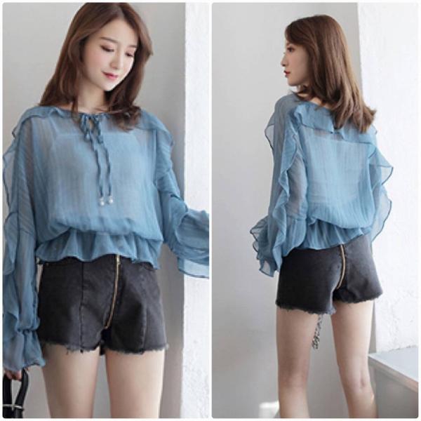 レディース ショートパンツ カットオフ 短パン ホットパンツ ハイウエスト ボトムス カジュアル キュート 可愛い フェミニン きれいめ おしゃれ お出かけ デイリー 普段着 ブラック S M L XL サイズ 送料無料