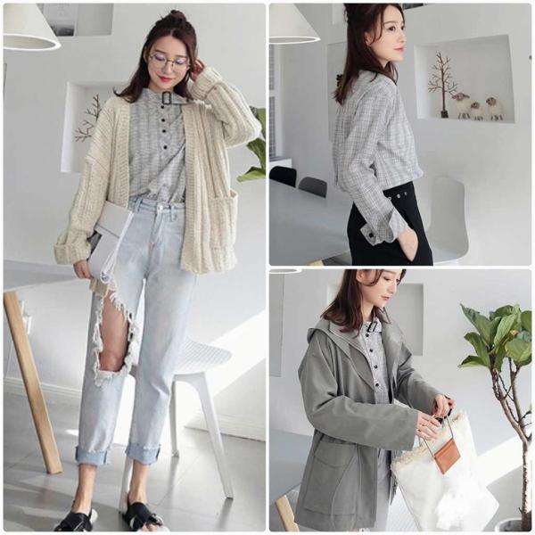 レディース　ブラウス　シャツ　長袖　チェック柄　スリム　首元リボン　トップス　カジュアル　キュート　可愛い　フェミニン　きれいめ　上品　エレガント　おしゃれ　お出かけ　オフィス　デート　デイリー　S　M　サイズ　送料無料