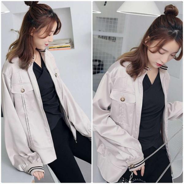 レディース　Tシャツ　シンプル　長袖　無地　Vネック　カットソー　夏　春　トップス　カジュアル　キュート　大人　可愛い　フェミニン　おしゃれ　お出かけ　普段着　デイリー　ブラック　フリーサイズ　ワンサイズ　送料無料