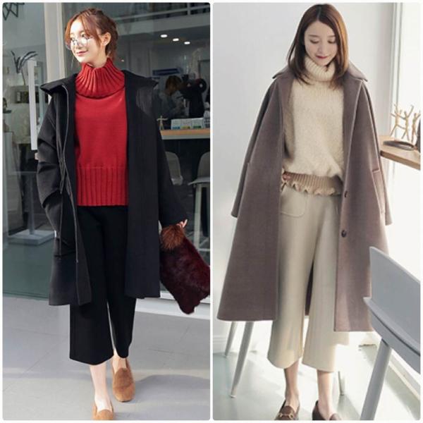 レディース　ストレートパンツ　半端丈　クロップドパンツ　ストレッチ　シンプル　ボトムス　カジュアル　キュート　可愛い　フェミニン　きれいめ　エレガント　おしゃれ　お出かけ　オフィス　デイリー　普段着　ブラック　ベージュ　S　M　L　サイズ　送料無料