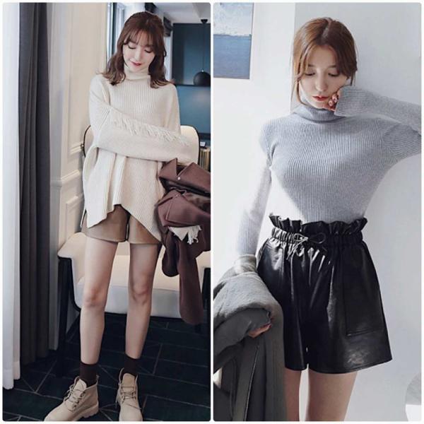 レディース　ショートパンツ　短パン　ハイウエスト　ホットパンツ　ウエスト　紐　ボトムス　カジュアル　キュート　可愛い　フェミニン　きれいめ　おしゃれ　お出かけ　デイリー　普段着　ブラック　カーキ　S　M　L　サイズ　送料無料