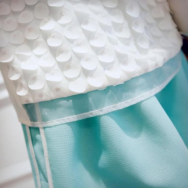 レディース　シフォン　ブラウス　半袖　オーガンザ　透け素材　透け感　トップス　カジュアル　キュート　可愛い　フェミニン　きれいめ　上品　エレガント　おしゃれ　お出かけ　オフィス　デート　デイリー　ホワイト　S　M　サイズ　送料無料