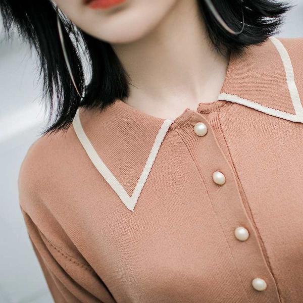 レディース　ワンピース　Tシャツワンピ　ミニ丈　半袖　シンプル　カジュアル　キュート　可愛い　フェミニン　きれいめ　上品　エレガント　おしゃれ　お出かけ　お呼ばれ　コーヒー　フリーサイズ　ワンサイズ　送料無料