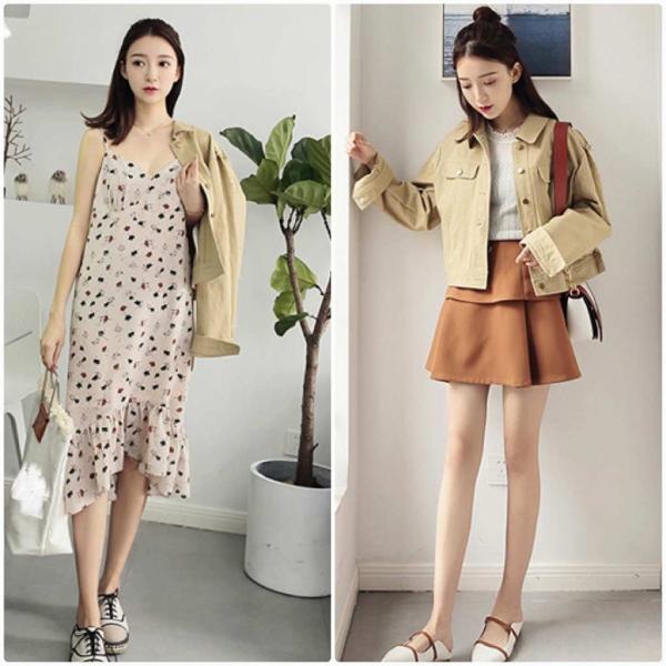 レディース　シャツジャケット　ボタン　アウター　カジュアル　長袖　キュート　大人　可愛い　フェミニン　きれいめ　エレガント　おしゃれ　お出かけ　お呼ばれ　デイリー　オフィス　普段着　カーキ　グレー　S　M　サイズ　送料無料