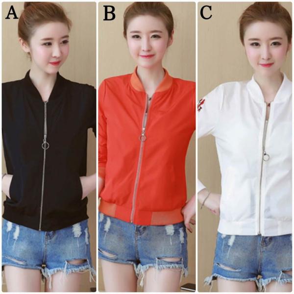 レディース　アウター　刺繍　花柄　ベースボールジャケット　カジュアル　長袖　キュート　大人　可愛い　フェミニン　きれいめ　エレガント　おしゃれ　お出かけ　デイリー　オフィス　普段着　ホワイト　レッド　ブラック　大きいサイズ　送料無料