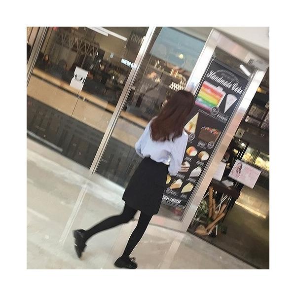 レディース　ブラウス　ストライプ　長袖　シャツ　トップス　カジュアル　キュート　可愛い　フェミニン　きれいめ　上品　エレガント　おしゃれ　お出かけ　オフィス　デート　デイリー　ホワイト×ブルー　S　M　L　XL　サイズ　送料無料