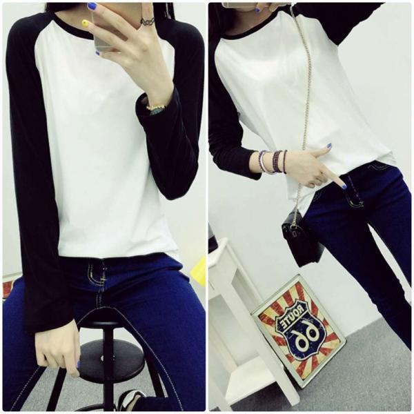 レディース　Tシャツ　長袖　ラグランスリーブ　ロングTシャツ　ロンT　トップス　カジュアル　キュート　大人　可愛い　フェミニン　おしゃれ　お出かけ　普段着　デイリー　ネイビー　グレー　ブラック　ピンク　M　L　XL　2XL　大きいサイズ　送料無料