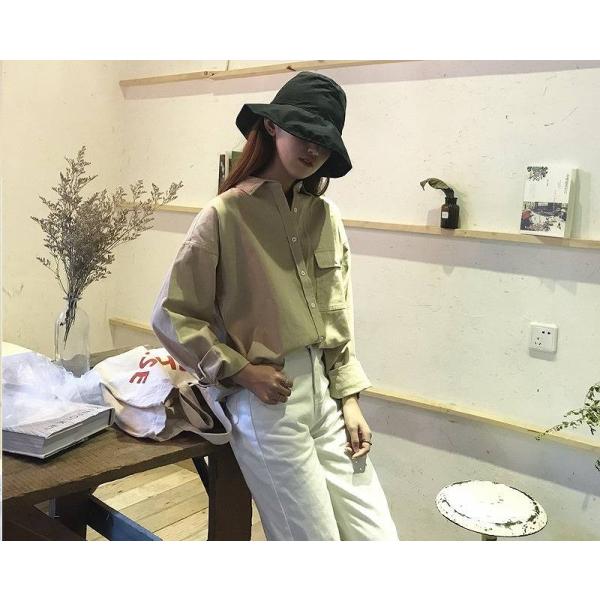 レディース　デニム　シャツジャケット　オーバーサイズ　ブラウス　長袖　トップス　秋　冬　カジュアル　キュート　可愛い　フェミニン　きれいめ　上品　エレガント　おしゃれ　お出かけ　オフィス　デート　デイリー　ホワイト　ベージュ　フリーサイズ　送料無料