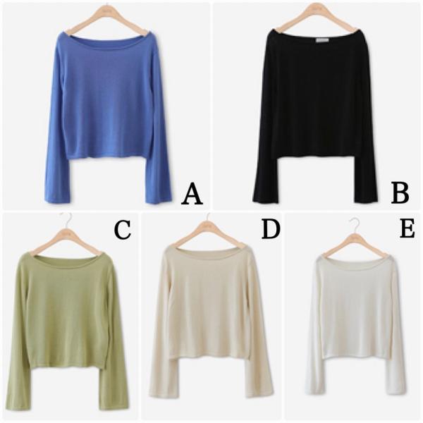 レディース　ニット　ラウンドネック　セーター　長袖　シンプル　ゆったり　オーバーサイズ　トップス　カジュアル　キュート　大人　可愛い　フェミニン　おしゃれ　お出かけ　オフィス　デイリー　普段着　グリーン　ブラック　ホワイト　ブルー　ベージュ　送料無料