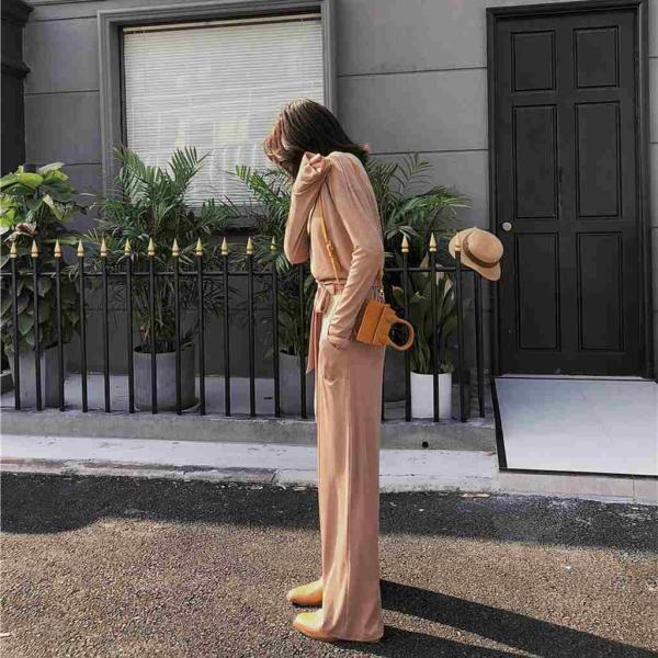 レディース　アンクルパンツ　ウエストゴム　クロップドパンツ　半端丈　ボトムス　カジュアル　キュート　可愛い　フェミニン　きれいめ　エレガント　おしゃれ　お出かけ　オフィス　デイリー　普段着　ブラック　カーキ　S　M　L　サイズ　送料無料