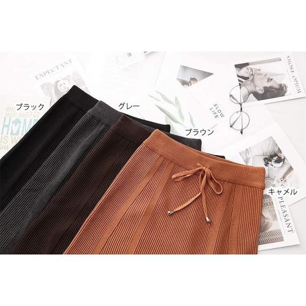 レディース　スカート　ハイウエスト　ミモレ丈　フレア　秋　冬　ボトムス　カジュアル　キュート　大人　可愛い　フェミニン　きれいめ　おしゃれ　お出かけ　デイリー　二次会　お呼ばれ　ブラック　グレー　ブラウン　フリーサイズ　ワンサイズ　送料無料