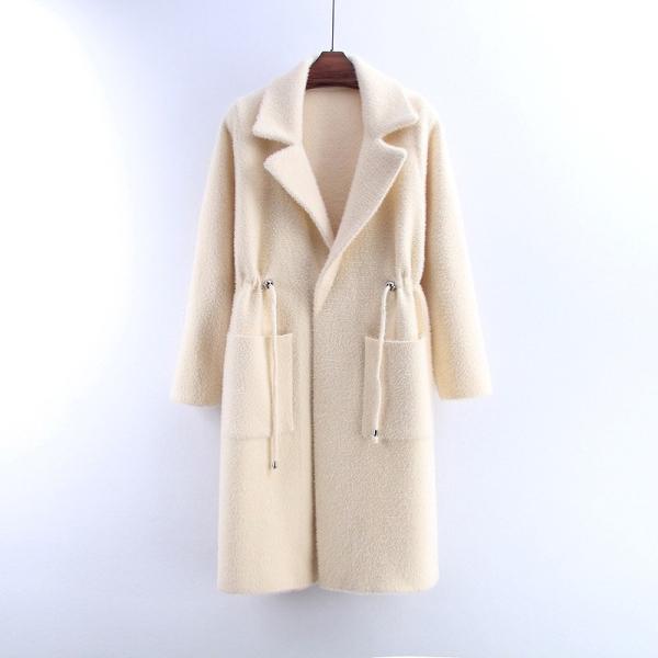 レディース コート ジャケット アウター ブラック レッド ブラウン ホワイト フリーサイズ ワンサイズ 送料無料