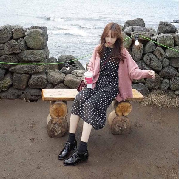 レディース カーディガン ニット ジャケット アウター 羽織 長袖 トップス ピンク ブルー ネイビー フリーサイズ ワンサイズ 送料無料