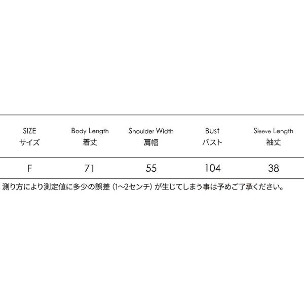 レディース ブラウス シャツ 長袖 Vネック トップス ブラック ホワイト フリーサイズ ワンサイズ 送料無料