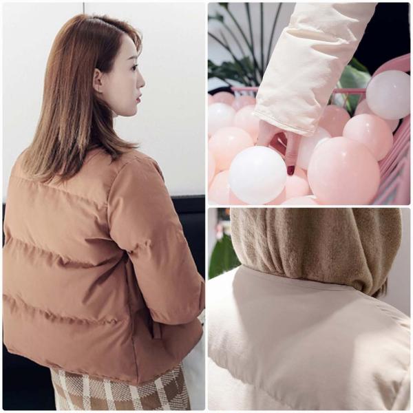 レディース ジャケット コート アウター 秋 冬 長袖 ベージュ ブラウン フリーサイズ ワンサイズ 送料無料