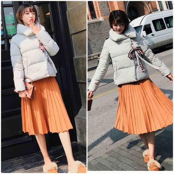 レディース　中綿ジャケット　軽量　ブルゾン　コート　アウター　秋　冬　カジュアル　長袖　キュート　大人　可愛い　フェミニン　きれいめ　エレガント　おしゃれ　お出かけ　お呼ばれ　デイリー　オフィス　普段着　ホワイト　S　M　L　サイズ　送料無料