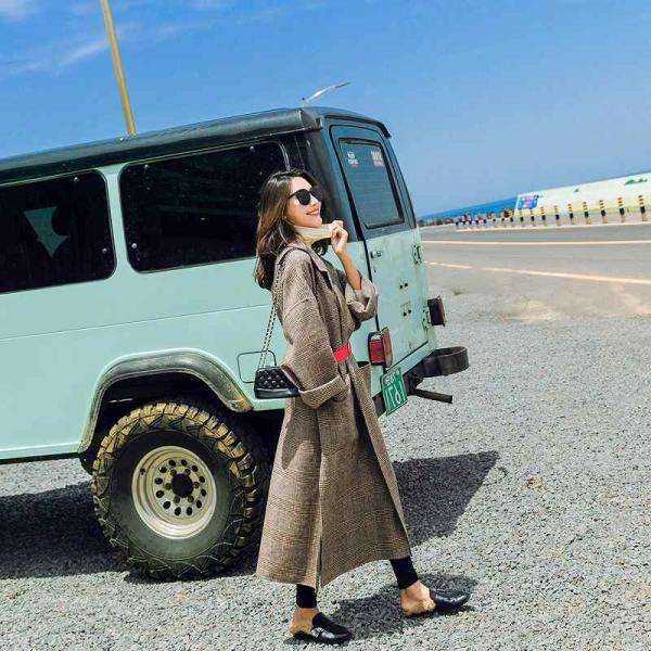 レディース　ウールコート　チェスターコート　ロング丈　ジャケット　アウター　秋　冬　カジュアル　キュート　大人　可愛い　フェミニン　きれいめ　エレガント　おしゃれ　お出かけ　お呼ばれ　デイリー　オフィス　普段着　ブラウン　S　M　L　XL　サイズ　送料無料