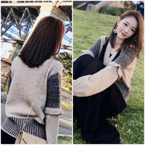 レディース　カーディガン　ニット　シンプル　セーター　ジャケット　アウター　羽織　長袖　トップス　カジュアル　キュート　大人　可愛い　大人女子　フェミニン　おしゃれ　お出かけ　オフィス　デイリー　普段着　ブラウン　フリーサイズ　送料無料