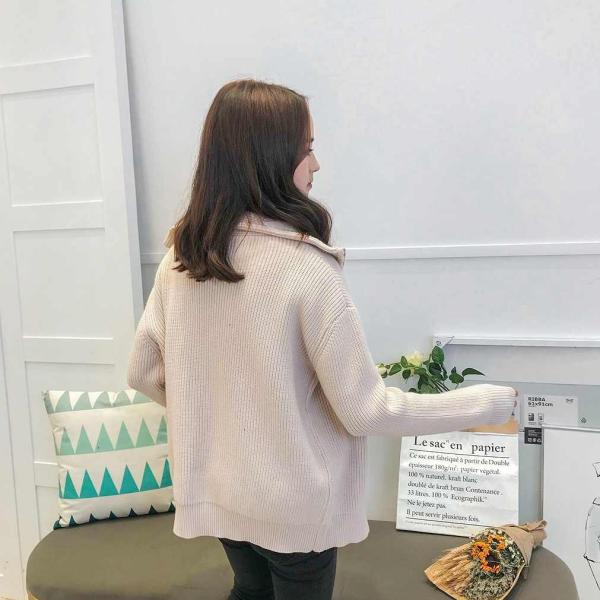 レディース　カーディガン　ソリッドカラー　ニット　シンプル　ゆったり　ジャケット　アウター　羽織　長袖　トップス　カジュアル　キュート　大人　可愛い　フェミニン　おしゃれ　お出かけ　オフィス　デイリー　普段着　ベージュ　ブラック　レッド　送料無料