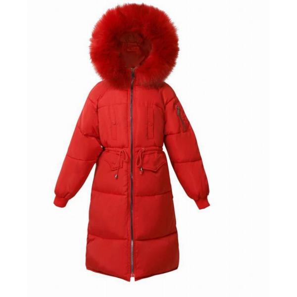 レディース　中綿ジャケット　ファイクファー　エコファー　コート　アウター　秋　冬　カジュアル　キュート　大人　可愛い　大人女子　フェミニン　きれいめ　エレガント　おしゃれ　お出かけ　デイリー　オフィス　ブラック　ベージュ　ホワイト　レッド　送料無料