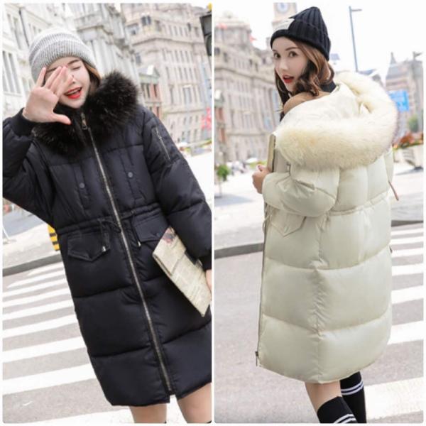 レディース　中綿ジャケット　ファイクファー　エコファー　コート　アウター　秋　冬　カジュアル　キュート　大人　可愛い　大人女子　フェミニン　きれいめ　エレガント　おしゃれ　お出かけ　デイリー　オフィス　ブラック　ベージュ　ホワイト　レッド　送料無料