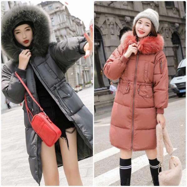 レディース　中綿ジャケット　ファイクファー　エコファー　コート　アウター　秋　冬　カジュアル　キュート　大人　可愛い　大人女子　フェミニン　きれいめ　エレガント　おしゃれ　お出かけ　デイリー　オフィス　ブラック　ベージュ　ホワイト　レッド　送料無料