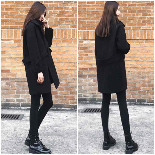 レディース　チェスターコート　コート　ジャケット　アウター　秋　冬　カジュアル　キュート　大人　可愛い　大人女子　フェミニン　きれいめ　エレガント　おしゃれ　お出かけ　お呼ばれ　デイリー　オフィス　ブラック　S　M　L　XL　2XL　大きいサイズ　送料無料