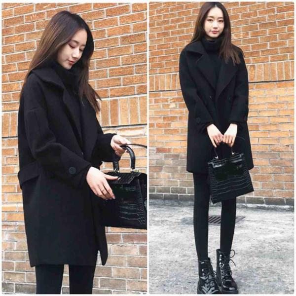 レディース　チェスターコート　コート　ジャケット　アウター　秋　冬　カジュアル　キュート　大人　可愛い　大人女子　フェミニン　きれいめ　エレガント　おしゃれ　お出かけ　お呼ばれ　デイリー　オフィス　ブラック　S　M　L　XL　2XL　大きいサイズ　送料無料