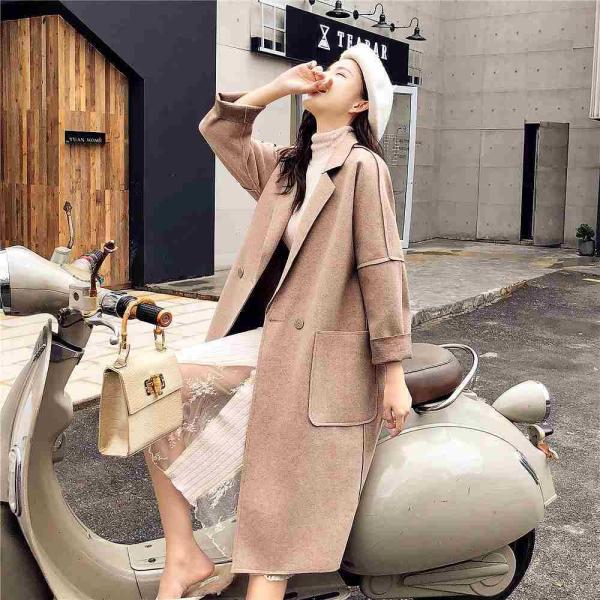 レディース　チェスターコート　ウール　ジャケット　アウター　秋　冬　カジュアル　キュート　大人　可愛い　大人女子　フェミニン　きれいめ　エレガント　おしゃれ　お出かけ　お呼ばれ　デイリー　オフィス　ブルー　ベージュ　S　M　L　XL　サイズ　送料無料