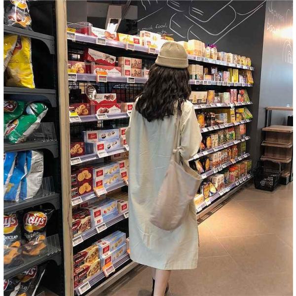 レディース　ワンピース　シャツワンピ　ニットベスト　長袖　ミモレ丈　ミディ丈　ゆったり　オーバーサイズ　秋　冬　カジュアル　キュート　大人女子　可愛い　フェミニン　きれいめ　上品　エレガント　おしゃれ　お出かけ　お呼ばれ　ベージュ　フリーサイズ　送料無料