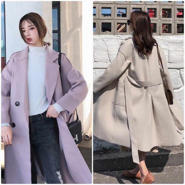 レディース　チェスターコート　ロング丈　アウター　ジャケット　秋　冬　カジュアル　キュート　大人　可愛い　大人女子　フェミニン　きれいめ　エレガント　おしゃれ　お出かけ　お呼ばれ　デイリー　オフィス　ベージュ　ブラウン　ピンク　S　M　L　XL　送料無料