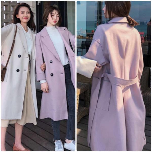 レディース　チェスターコート　ロング丈　アウター　ジャケット　秋　冬　カジュアル　キュート　大人　可愛い　大人女子　フェミニン　きれいめ　エレガント　おしゃれ　お出かけ　お呼ばれ　デイリー　オフィス　ベージュ　ブラウン　ピンク　S　M　L　XL　送料無料