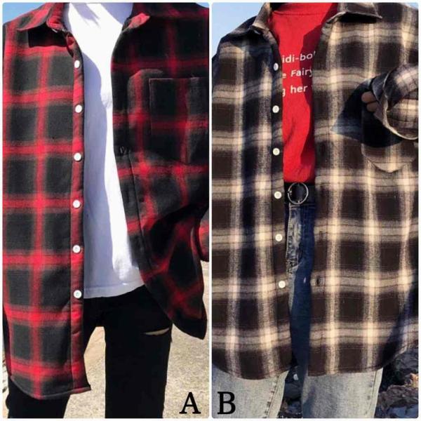 レディース　シャツジャケット　裏ボア　あったか　オーバーサイズ　アウター　ジャケット　秋　冬　カジュアル　キュート　大人　可愛い　大人女子　フェミニン　きれいめ　エレガント　おしゃれ　お出かけ　お呼ばれ　デイリー　ブラック　レッド　フリーサイズ　送料無料